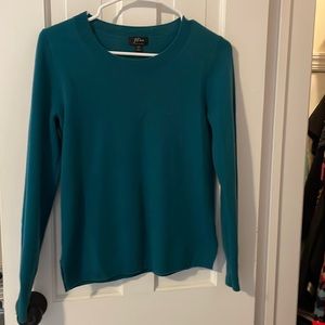 J Crew Cashmere Sweater XS